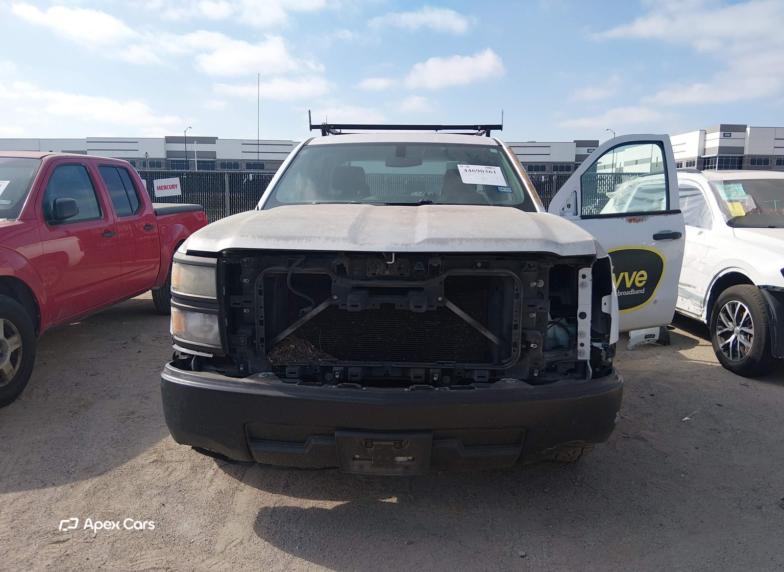 Chevrolet Silverado 2014