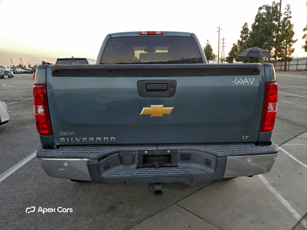 Chevrolet Silverado 2012