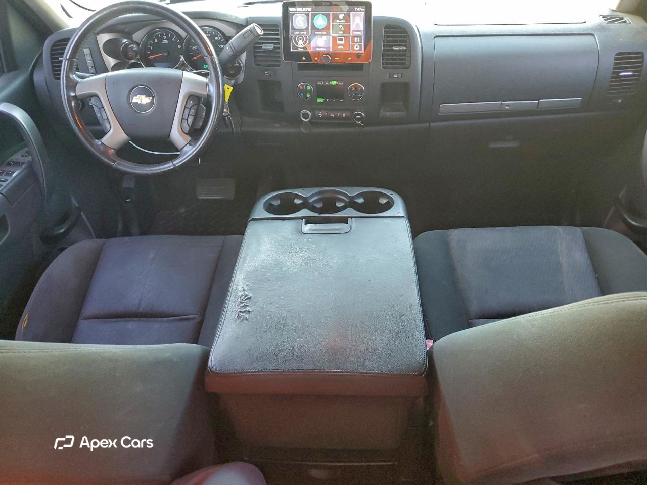 Chevrolet Silverado 2012