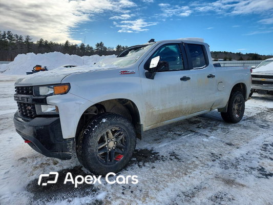 Chevrolet Silverado 2019 - Image 1 of 13
