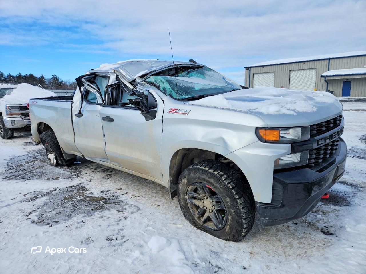 Chevrolet Silverado 2019
