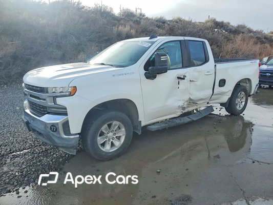 Chevrolet Silverado 2020 - Image 1 of 13