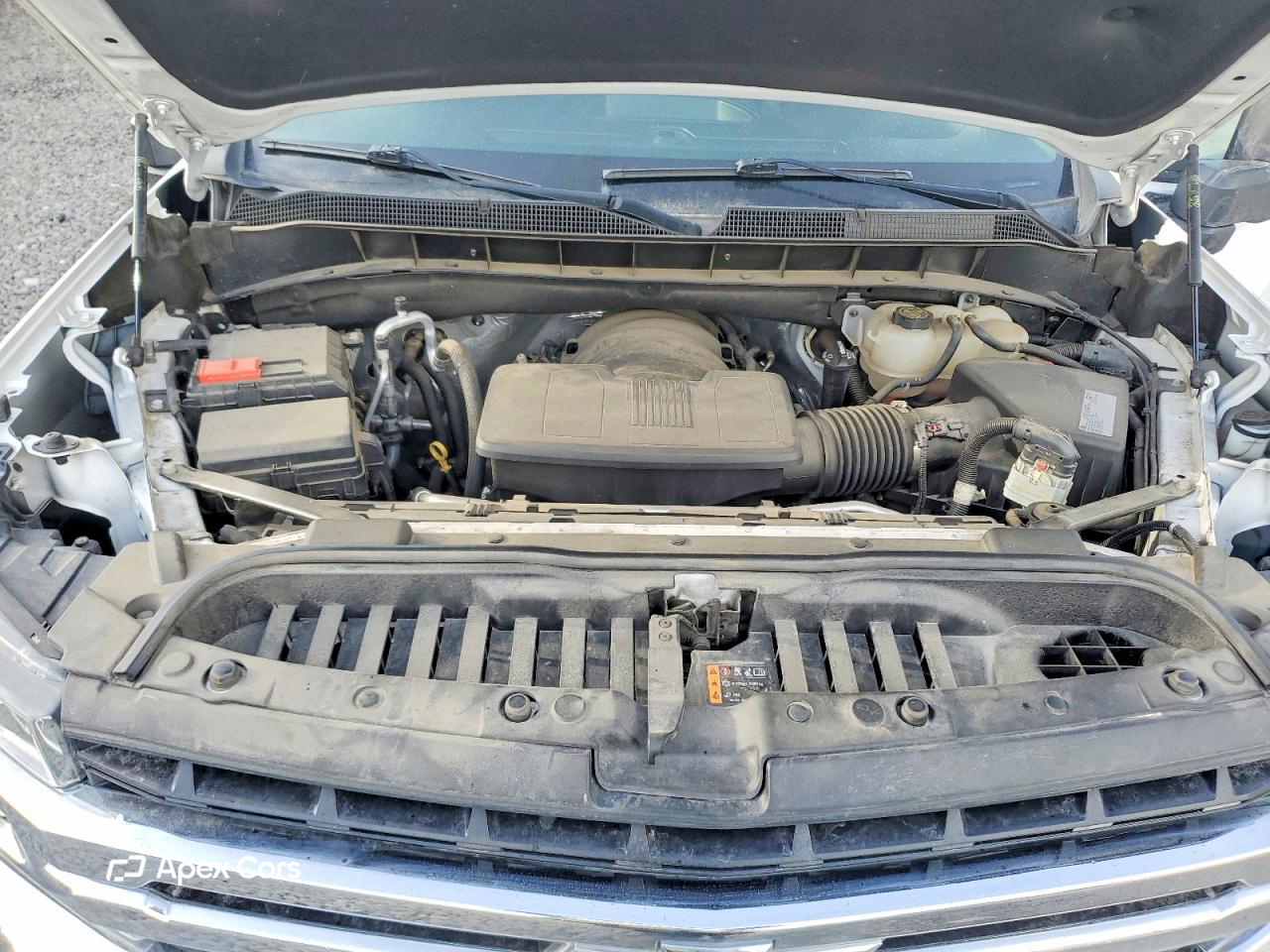 Chevrolet Silverado 2020