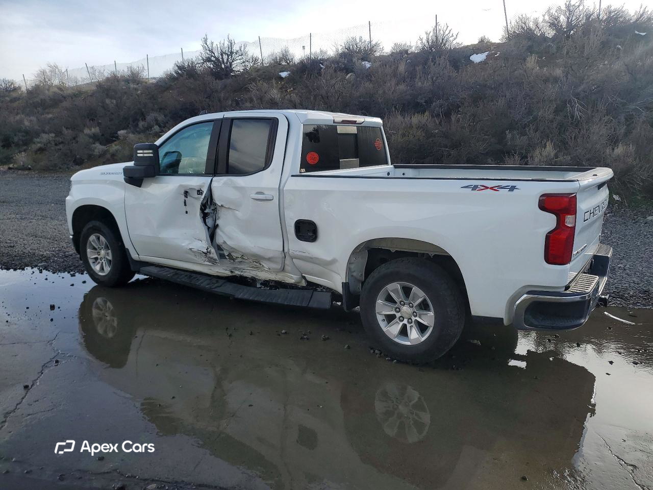 Chevrolet Silverado 2020
