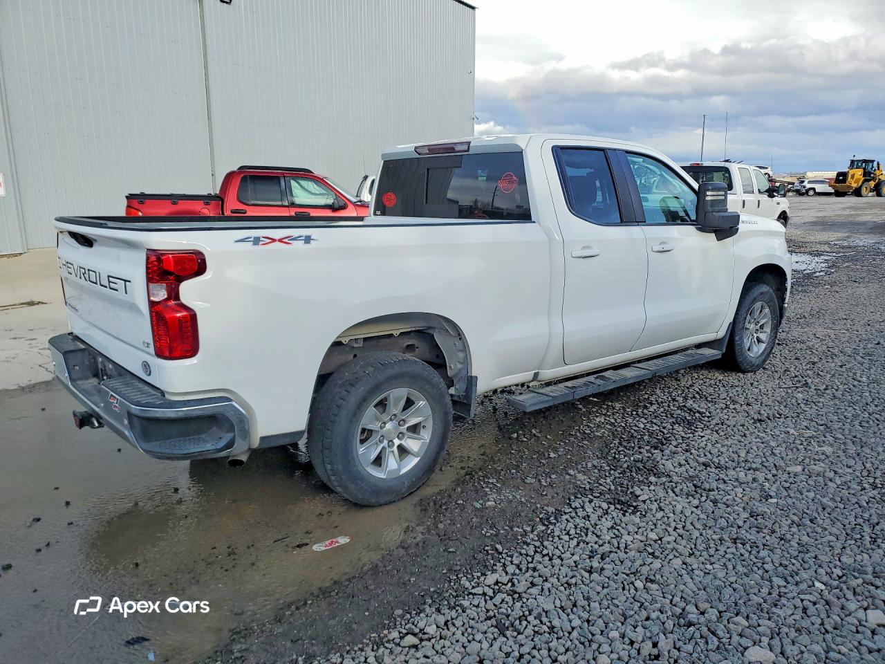 Chevrolet Silverado 2020