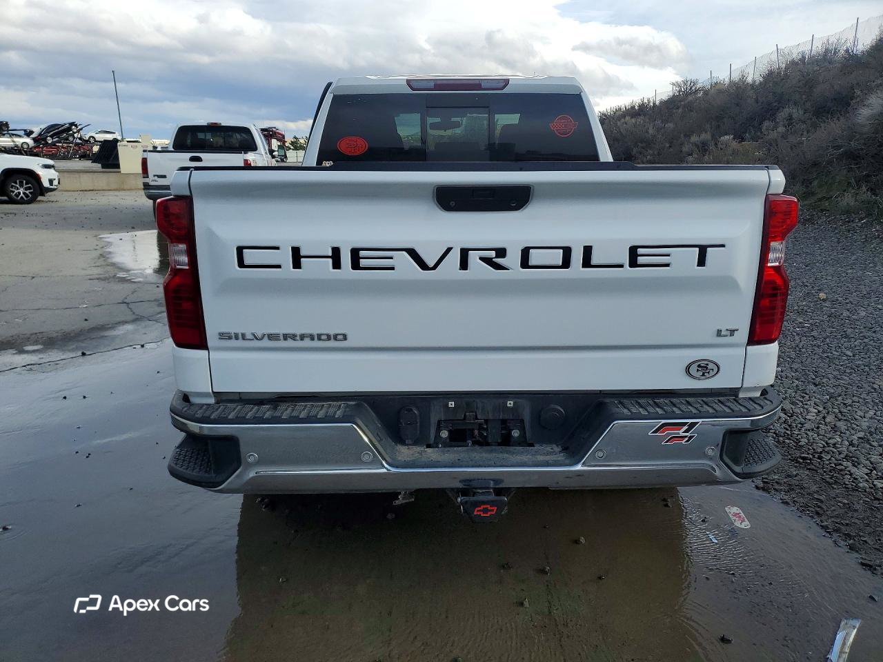 Chevrolet Silverado 2020