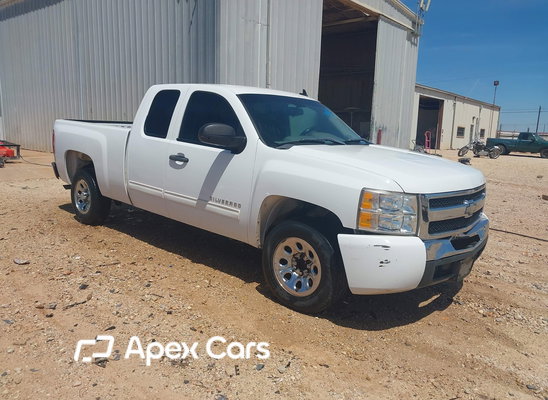 Chevrolet Silverado 2010 - Image 1 of 12