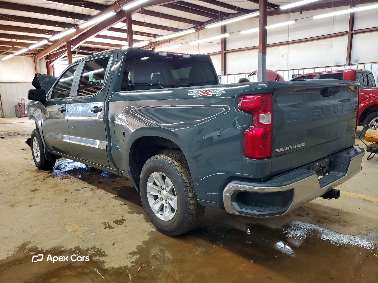 Chevrolet Silverado 2025