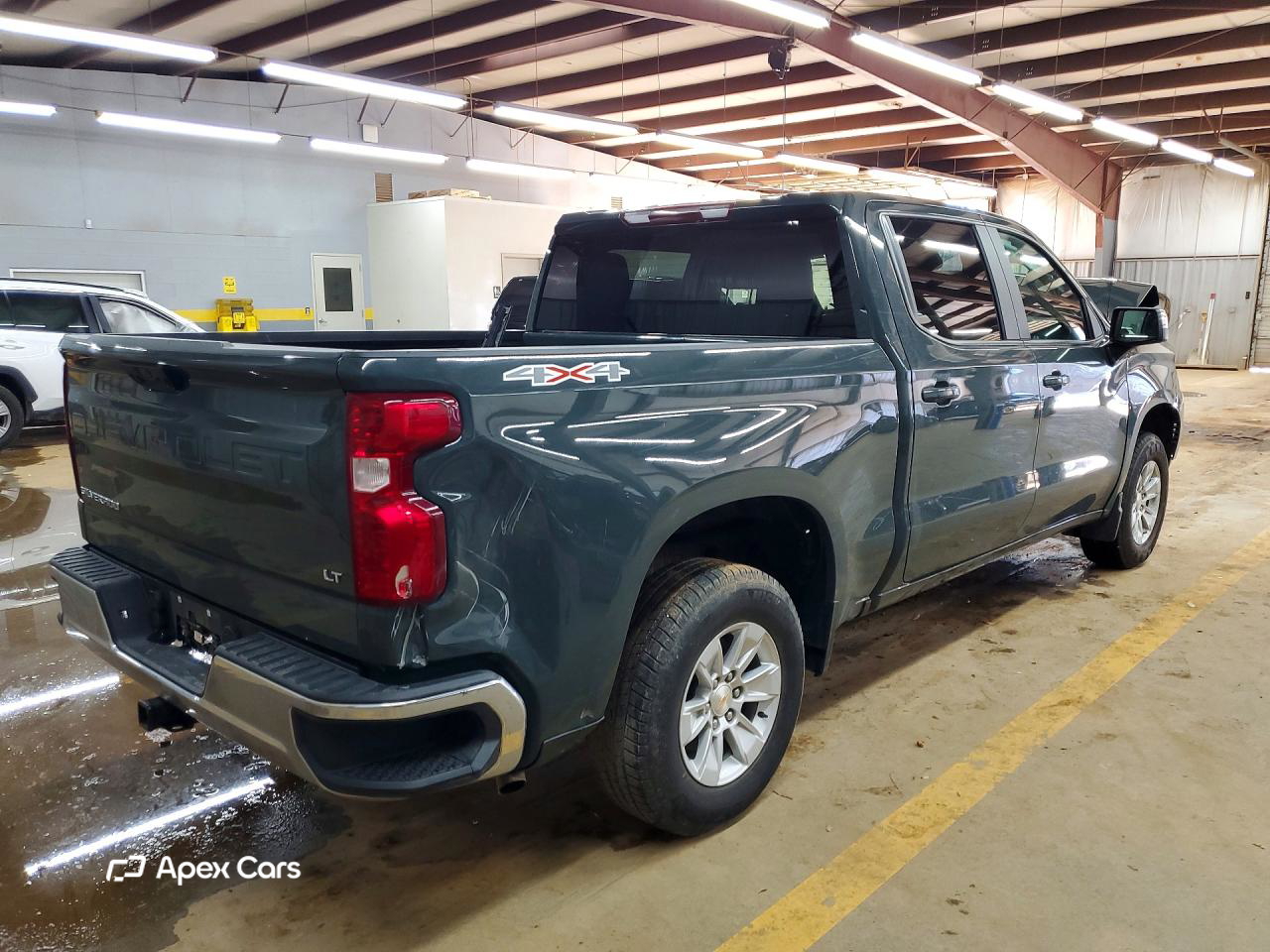 Chevrolet Silverado 2025
