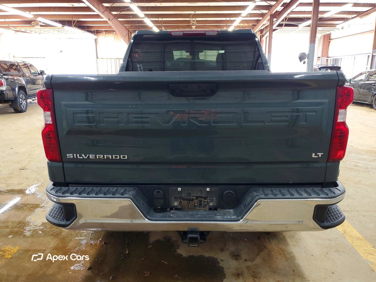 Chevrolet Silverado 2025