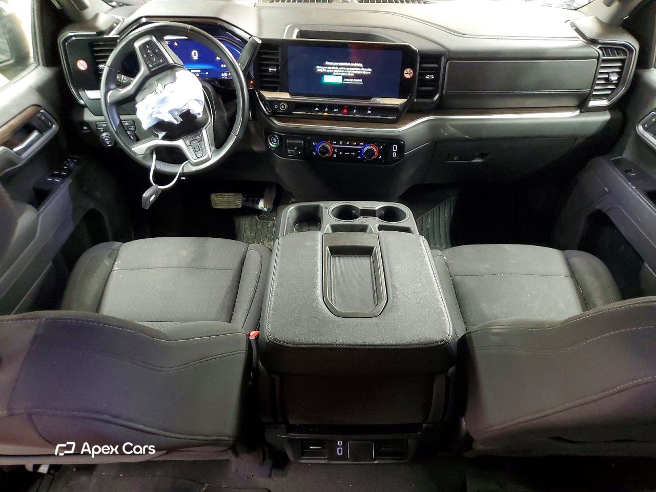 Chevrolet Silverado 2025