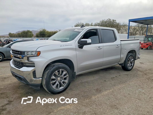 Chevrolet Silverado 2020 - Image 1 of 13