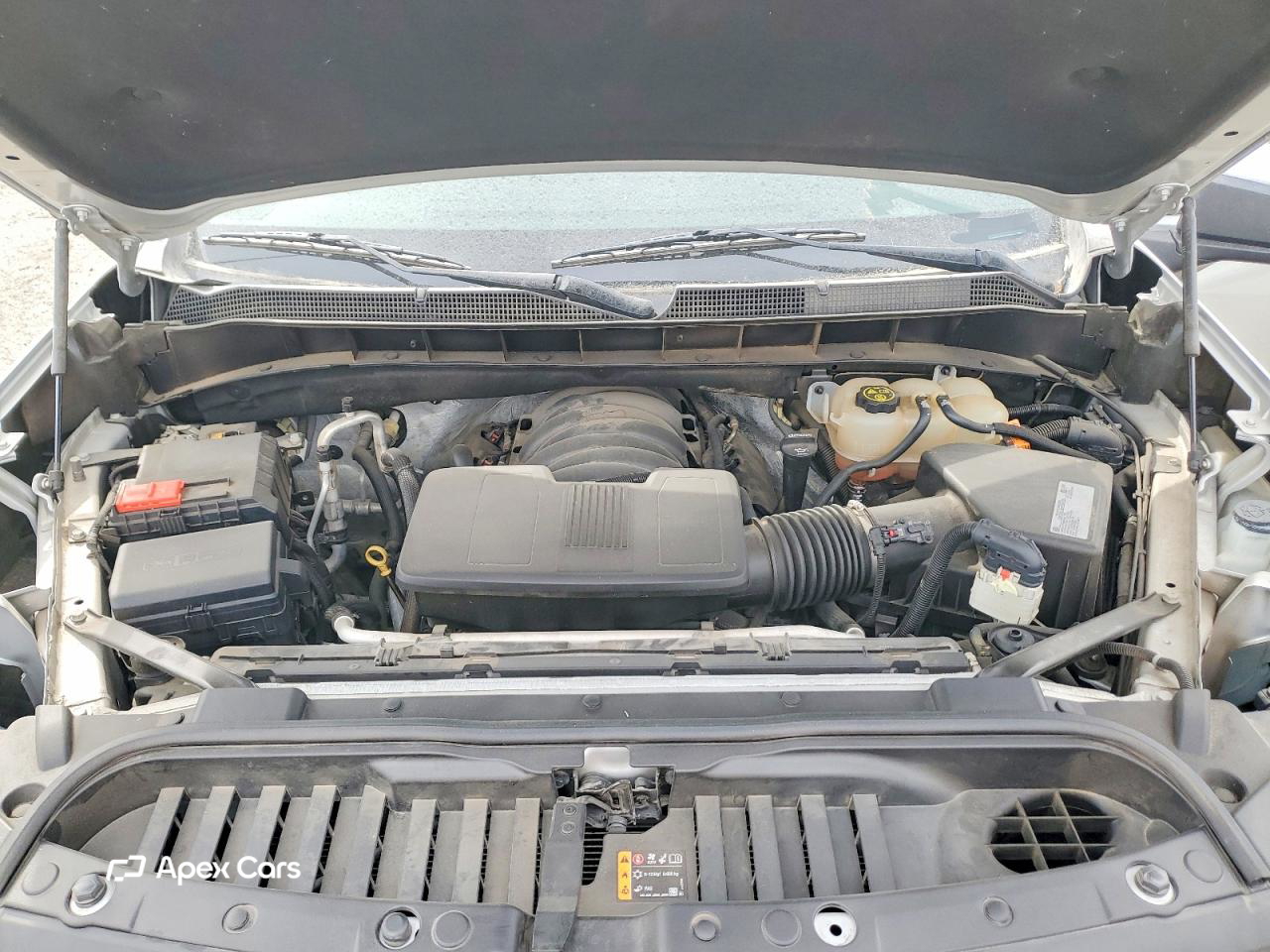 Chevrolet Silverado 2020