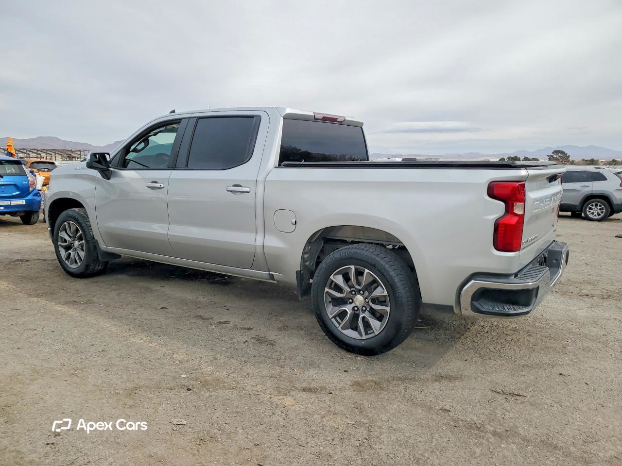 Chevrolet Silverado 2020