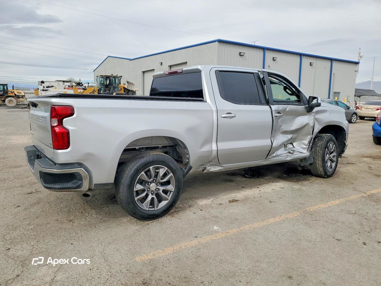 Chevrolet Silverado 2020
