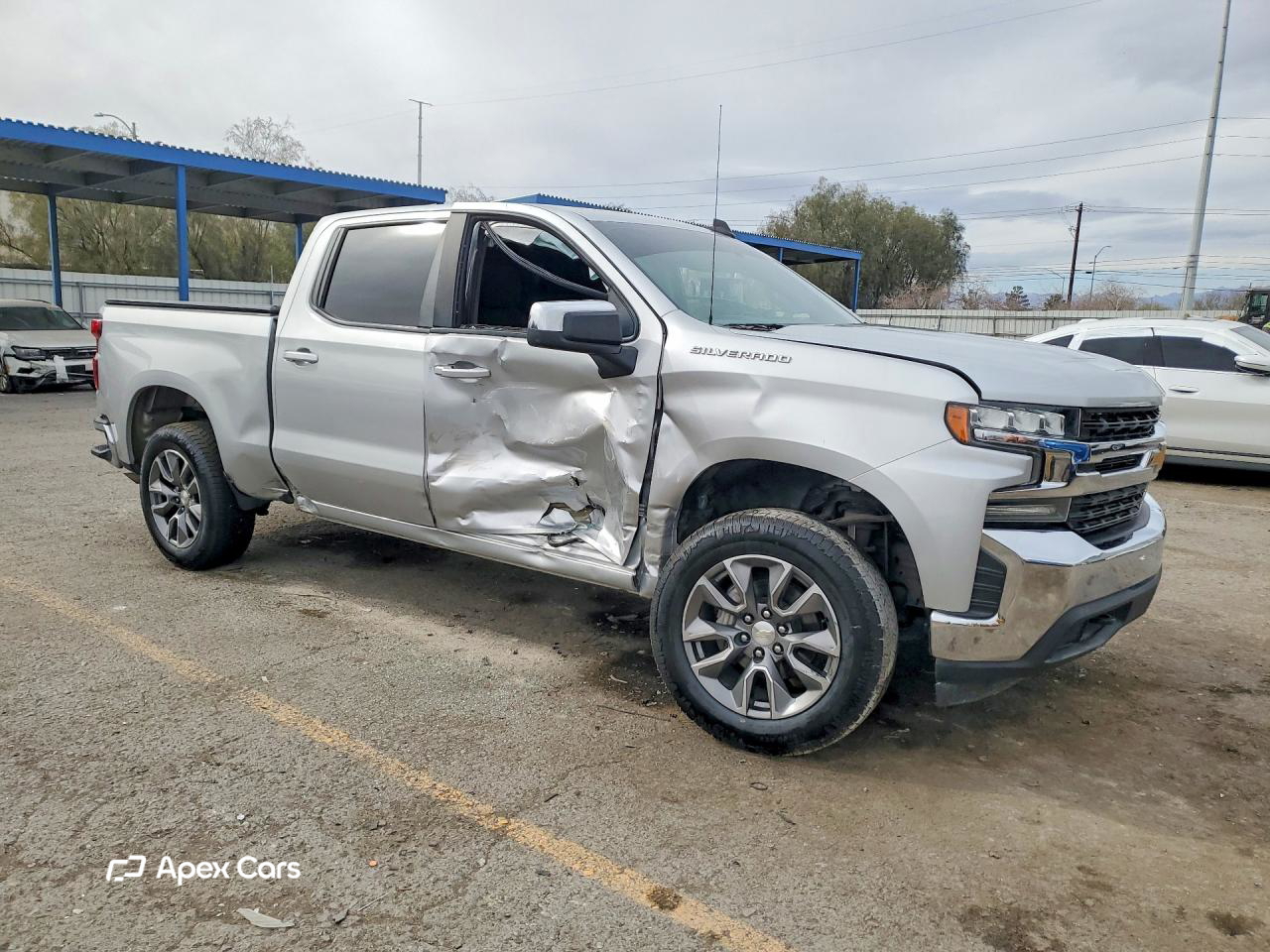 Chevrolet Silverado 2020
