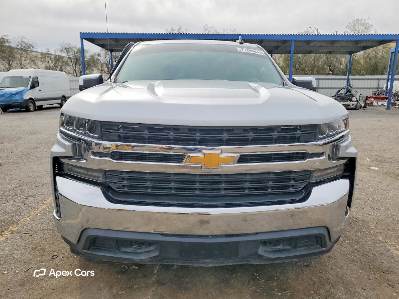 Chevrolet Silverado 2020