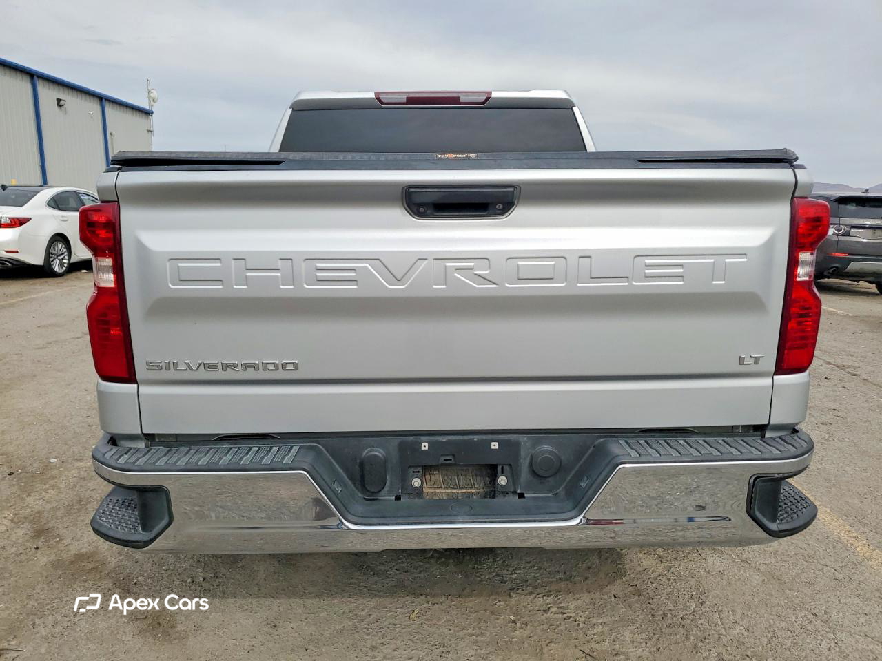 Chevrolet Silverado 2020