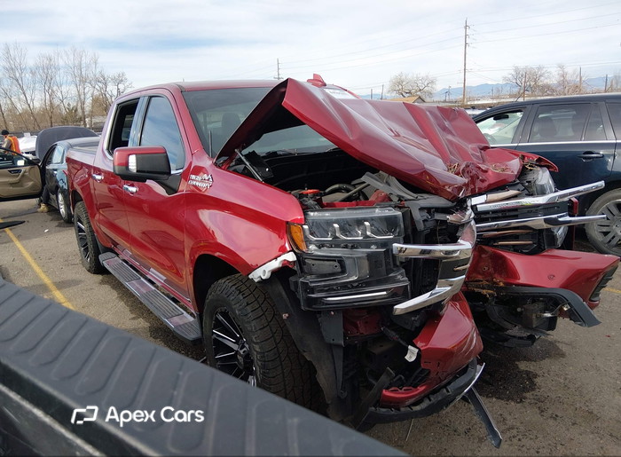 2020 Chevrolet Silverado - Zdjęcie 1 z 16
