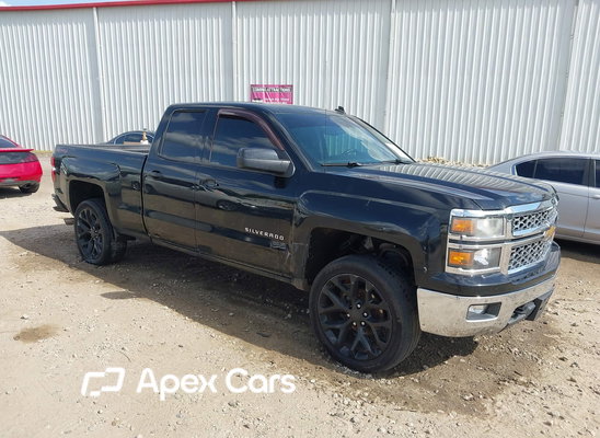 Chevrolet Silverado 2014 - Image 1 of 18