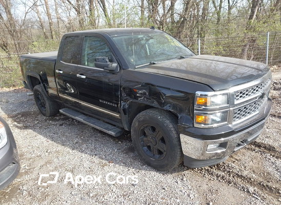 Chevrolet Silverado 2014 - Image 1 of 18