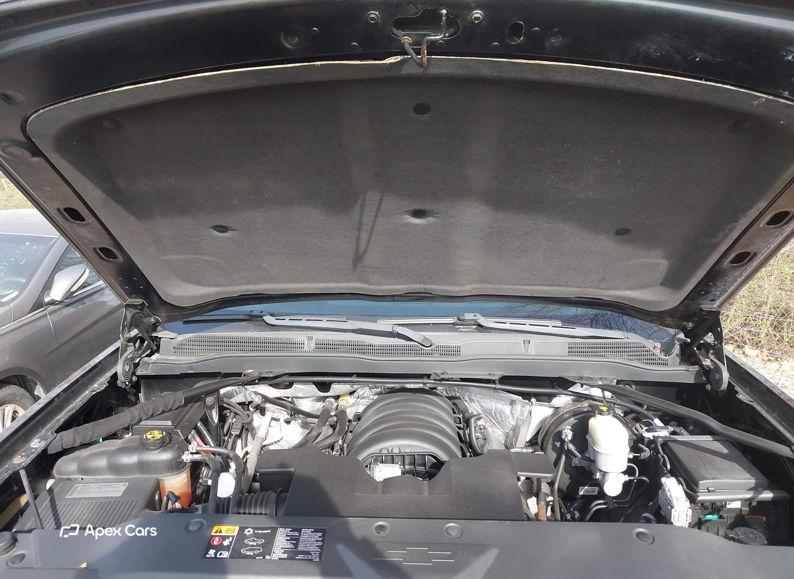 Chevrolet Silverado 2014