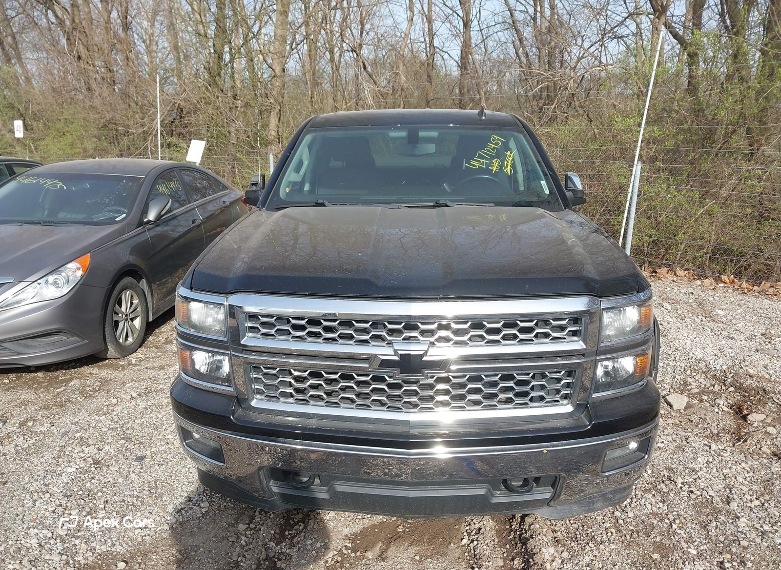 Chevrolet Silverado 2014