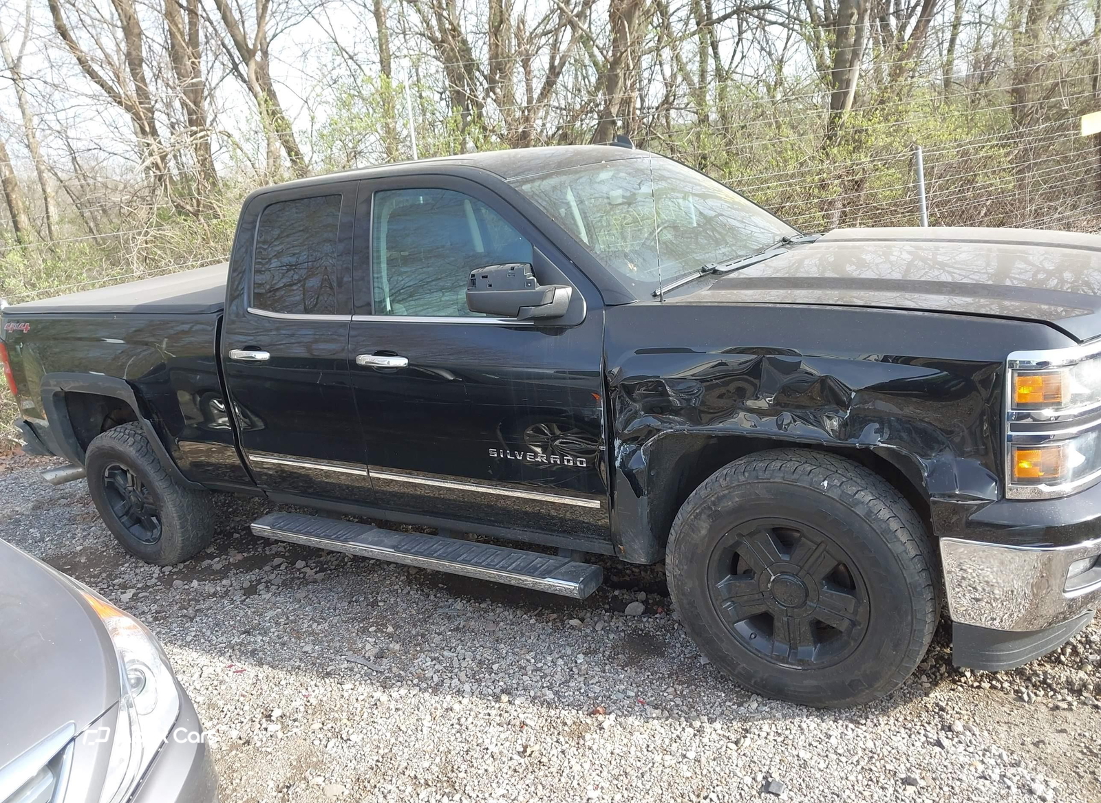Chevrolet Silverado 2014