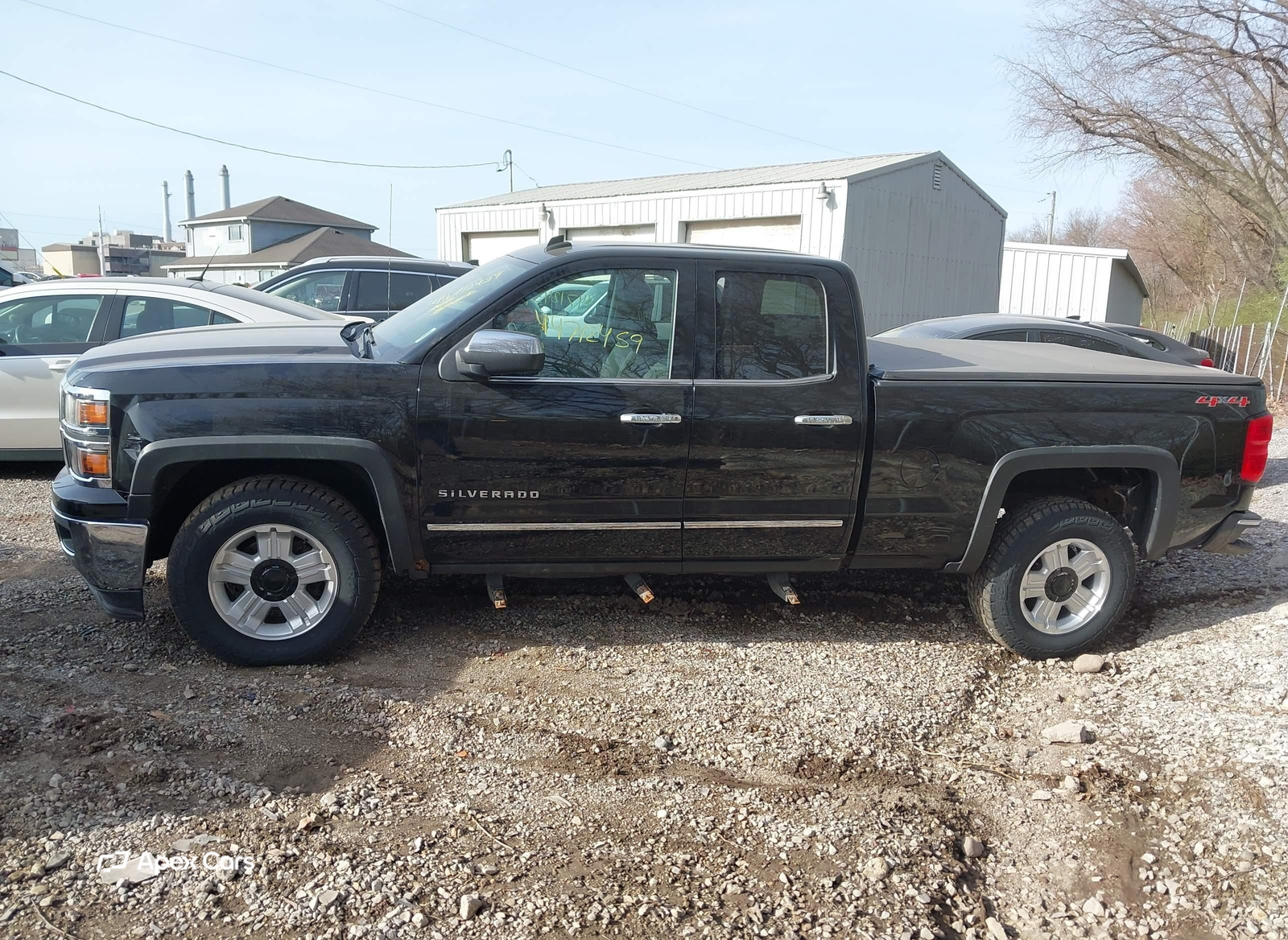 Chevrolet Silverado 2014