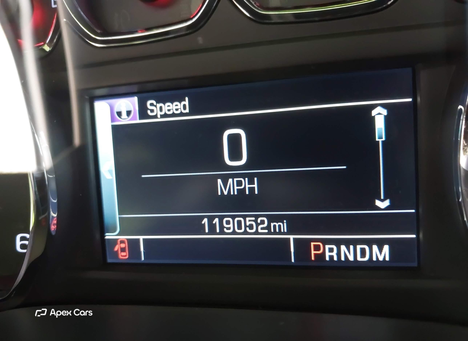 Chevrolet Silverado 2014