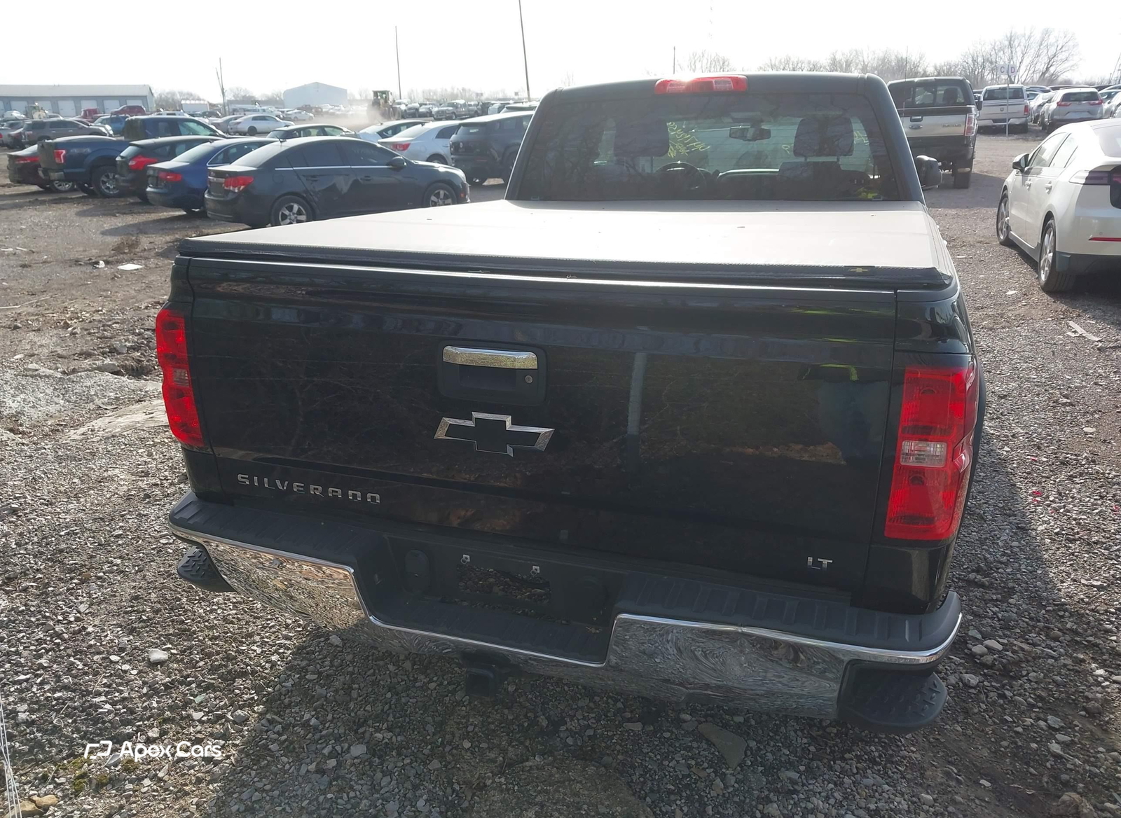 Chevrolet Silverado 2014