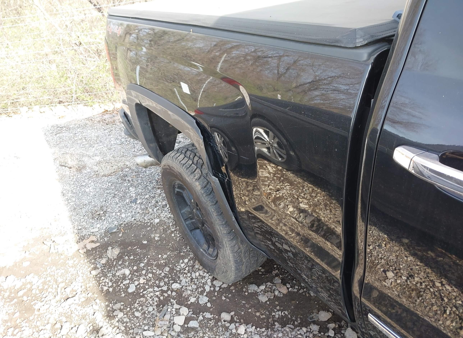 Chevrolet Silverado 2014