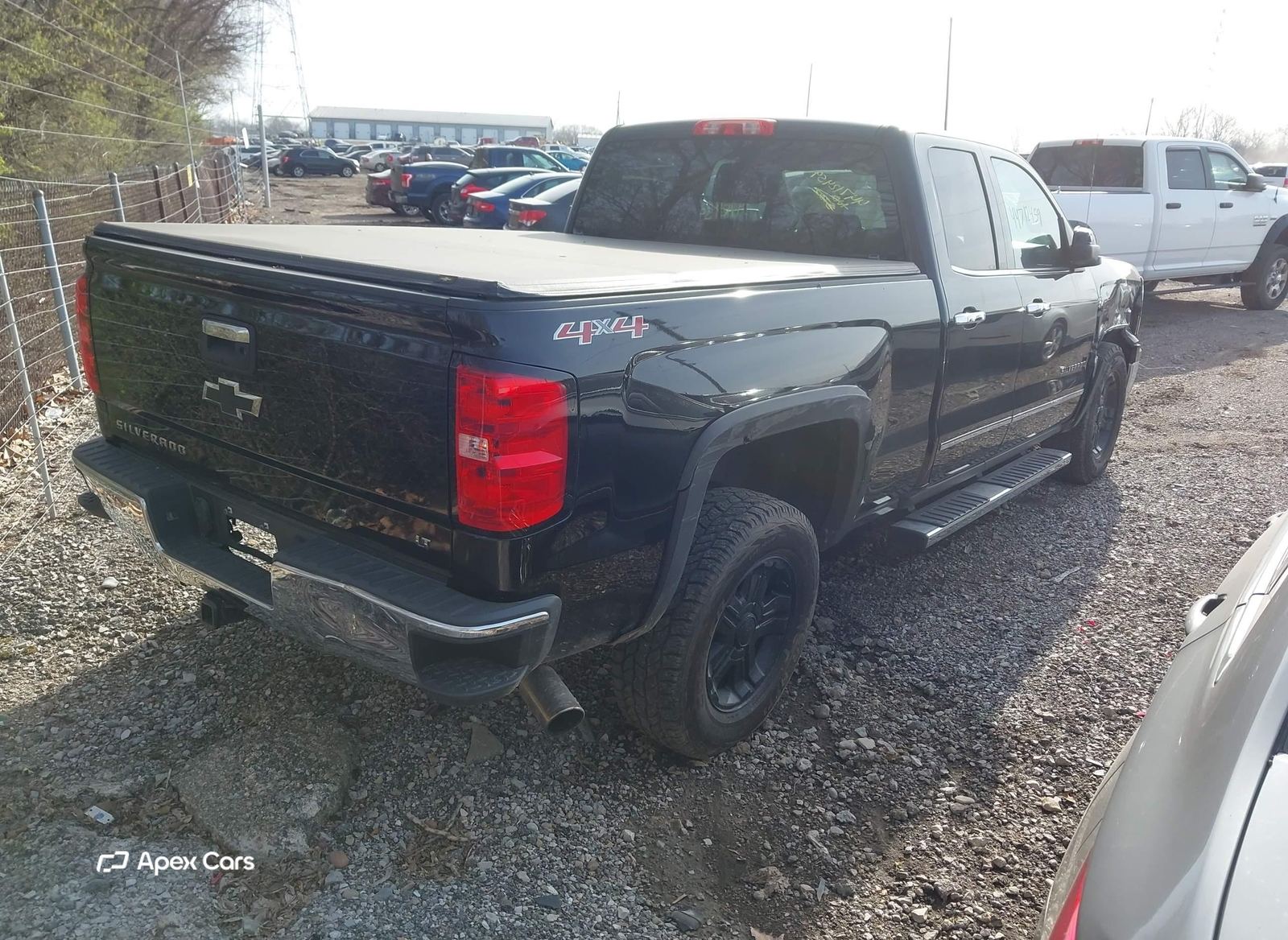 Chevrolet Silverado 2014