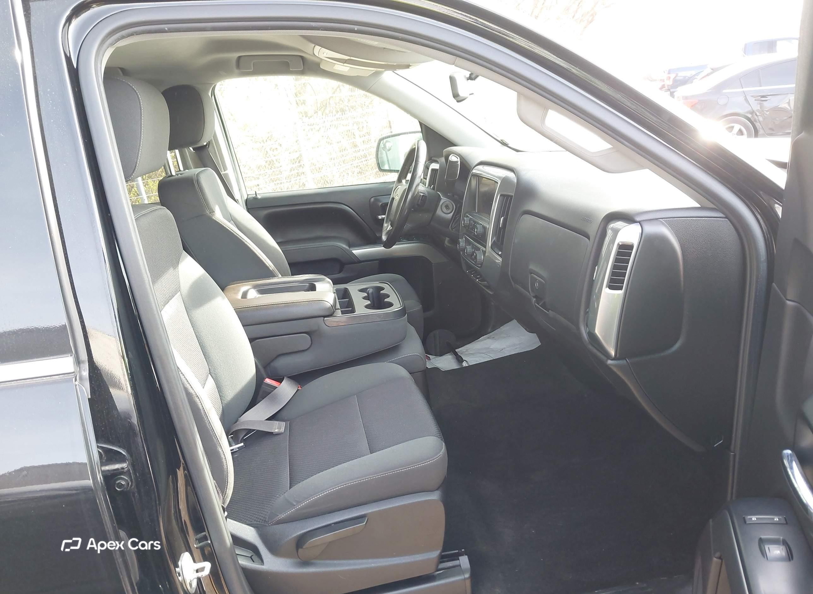 Chevrolet Silverado 2014