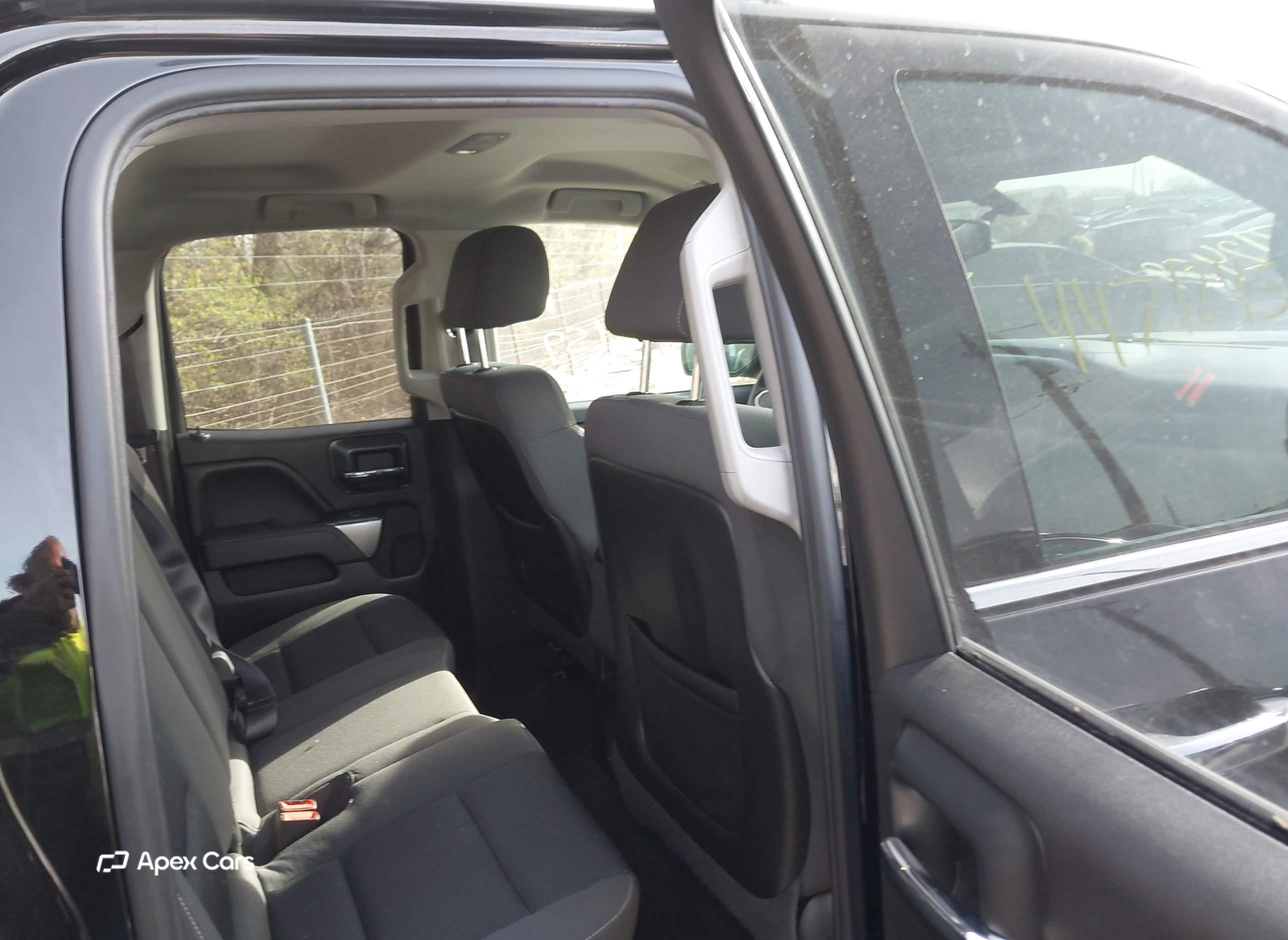 Chevrolet Silverado 2014