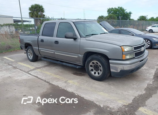 Chevrolet Silverado 2007 - Image 1 of 12