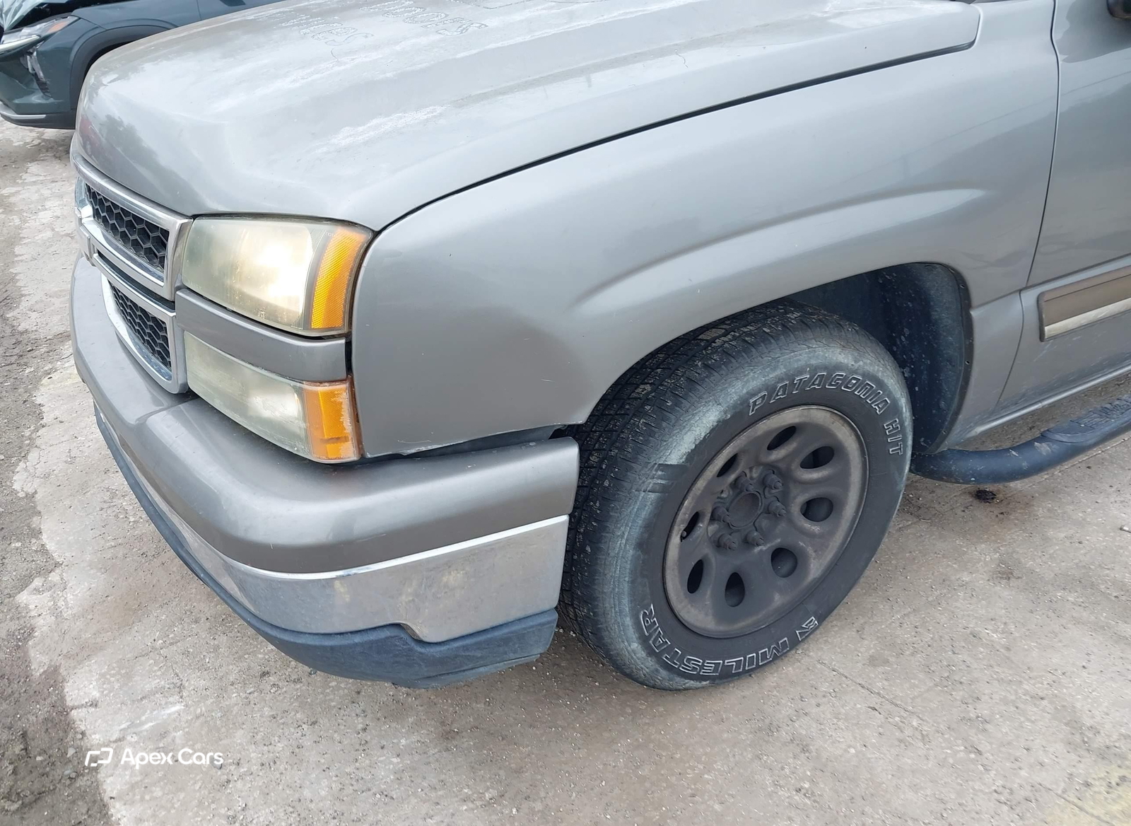 Chevrolet Silverado 2007