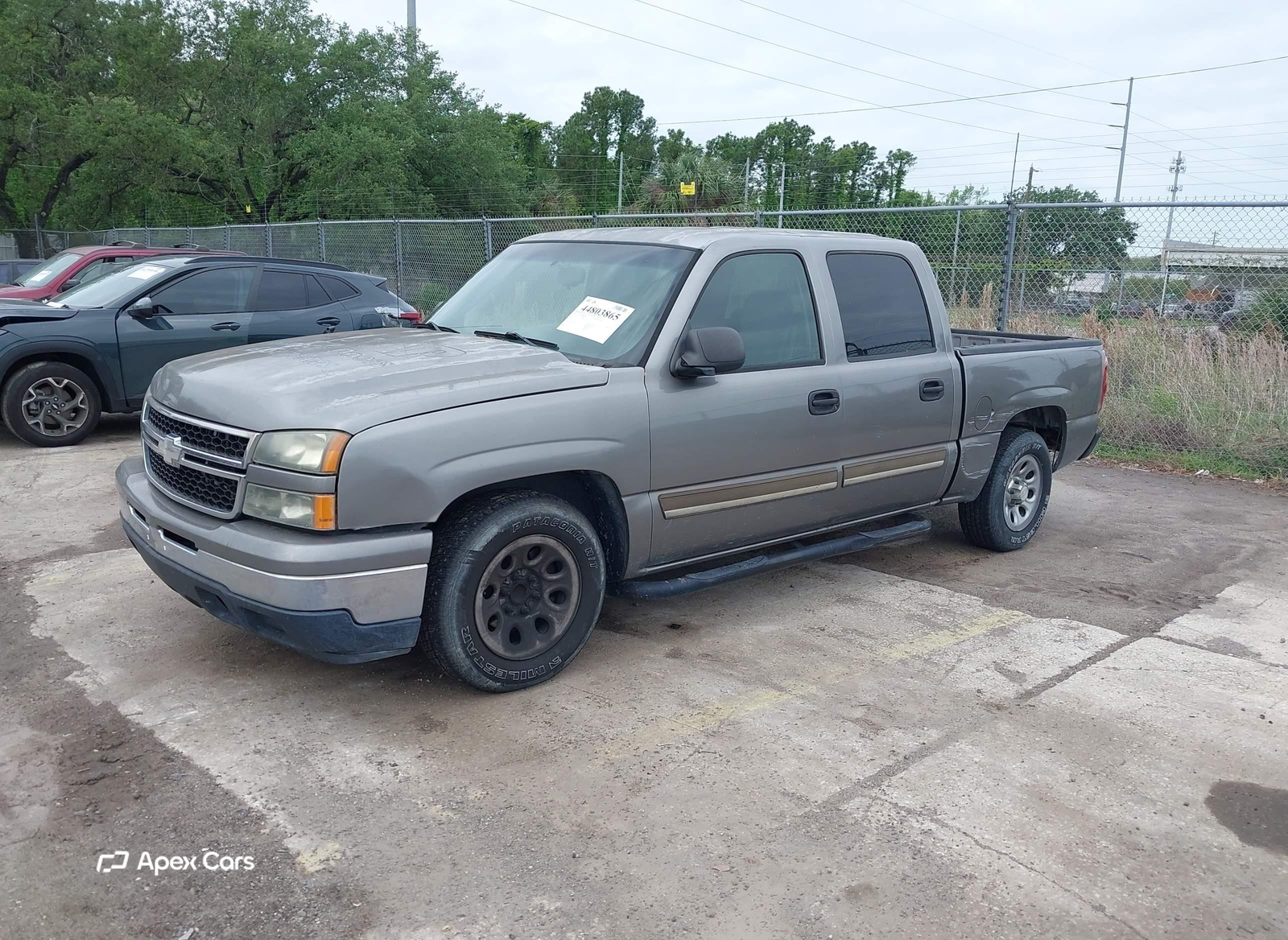 Chevrolet Silverado 2007