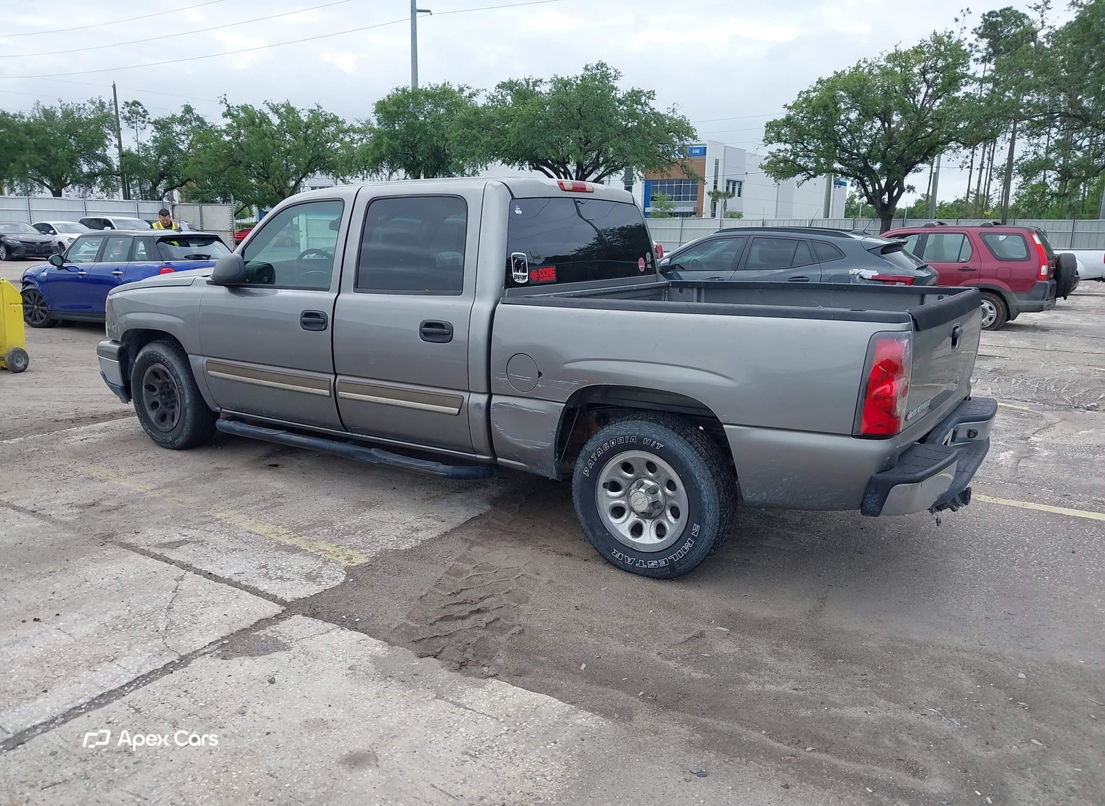Chevrolet Silverado 2007
