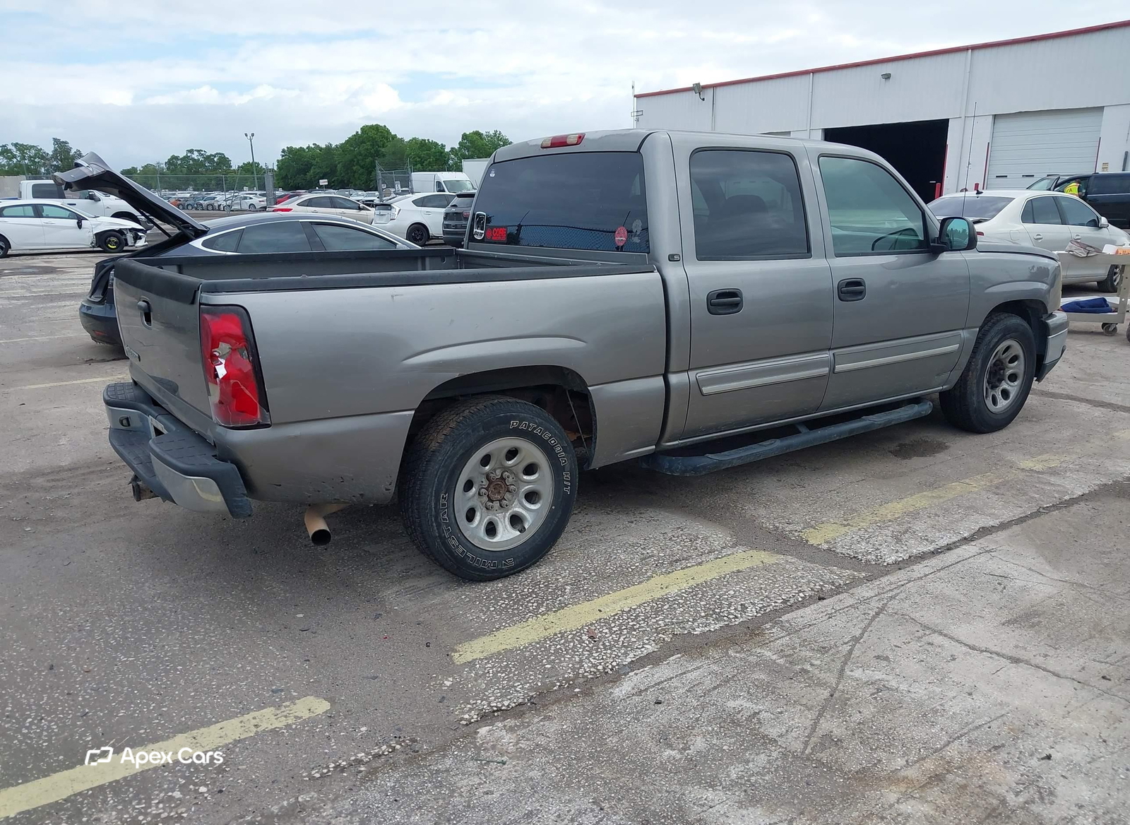 Chevrolet Silverado 2007