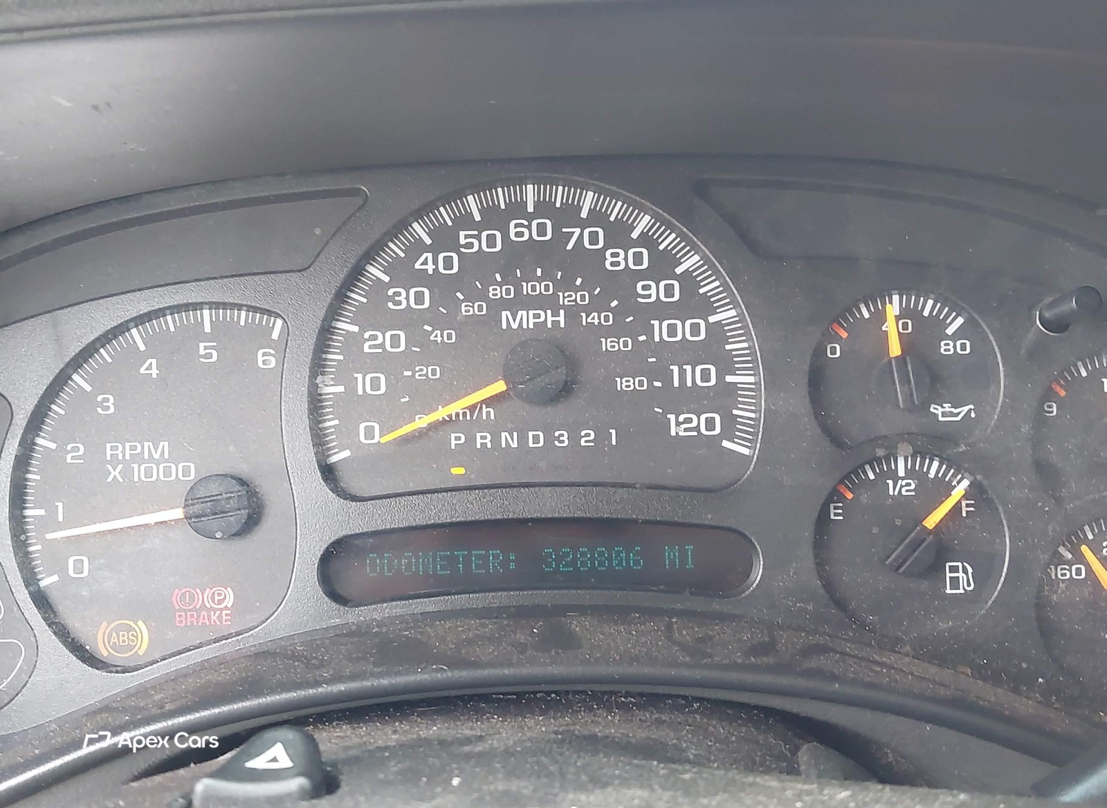 Chevrolet Silverado 2007