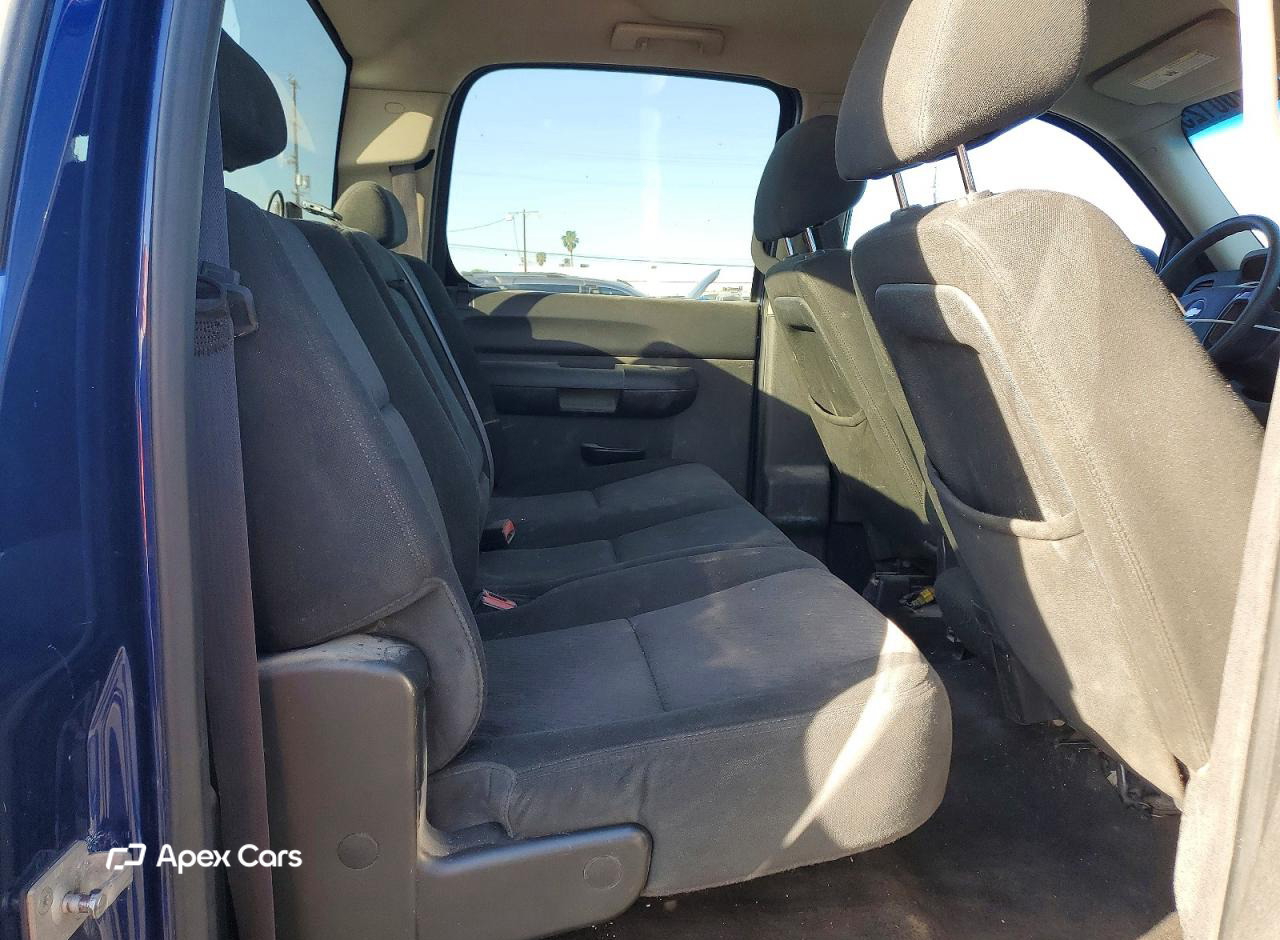 Chevrolet Silverado 2013