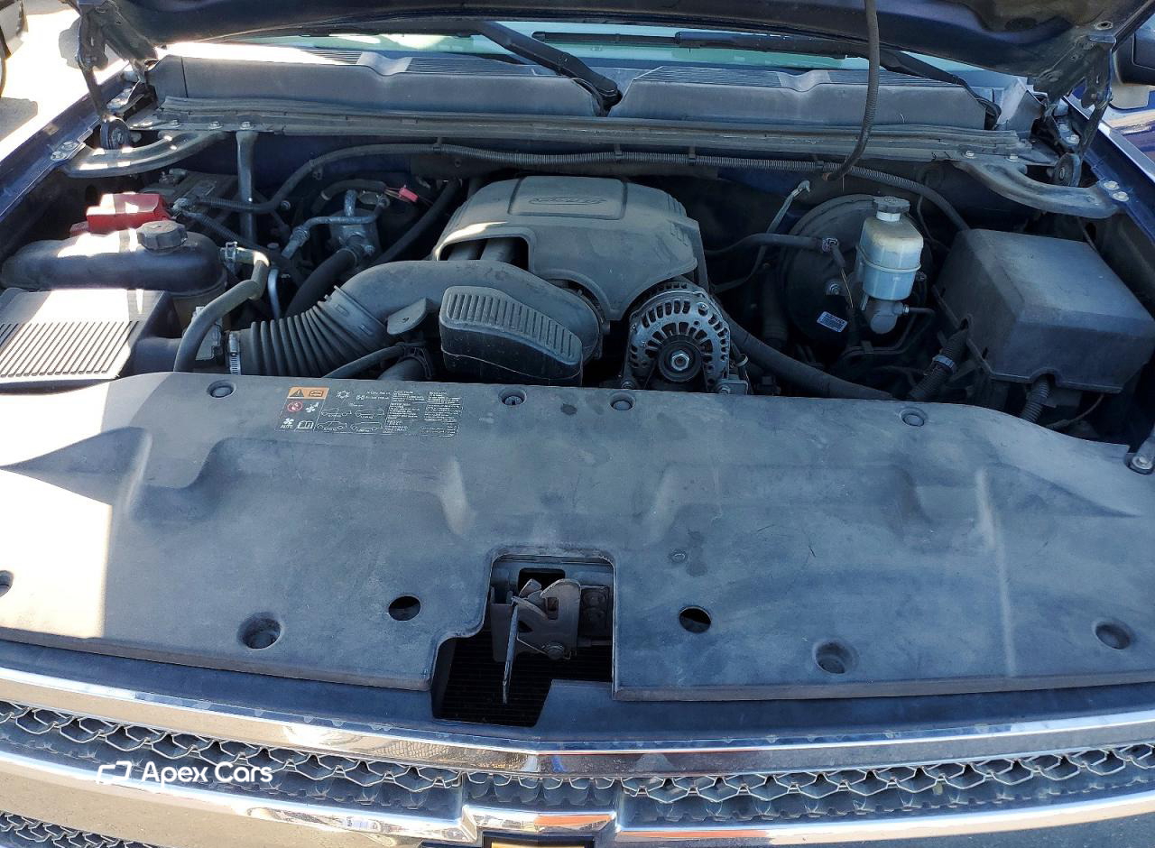 Chevrolet Silverado 2013
