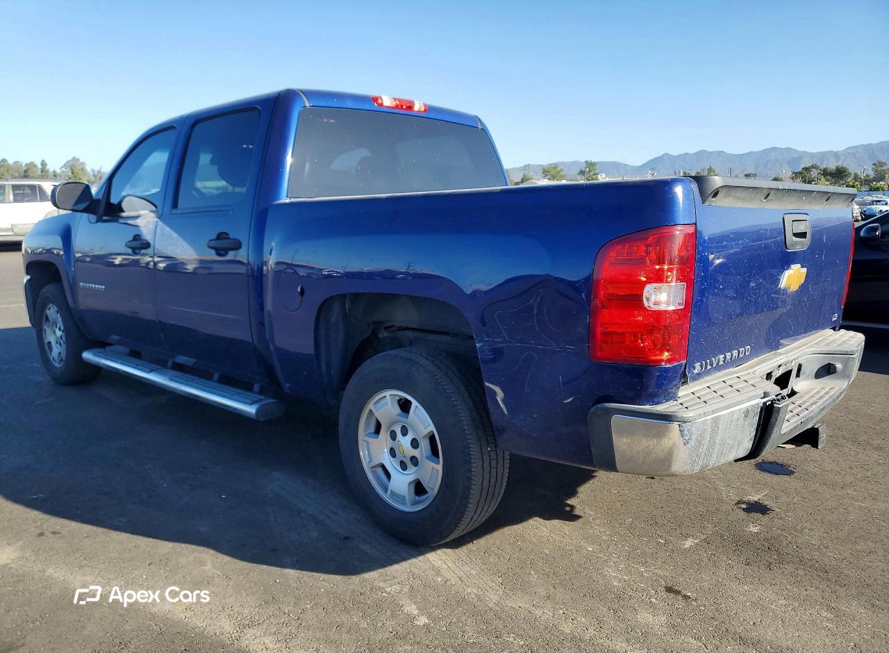 Chevrolet Silverado 2013