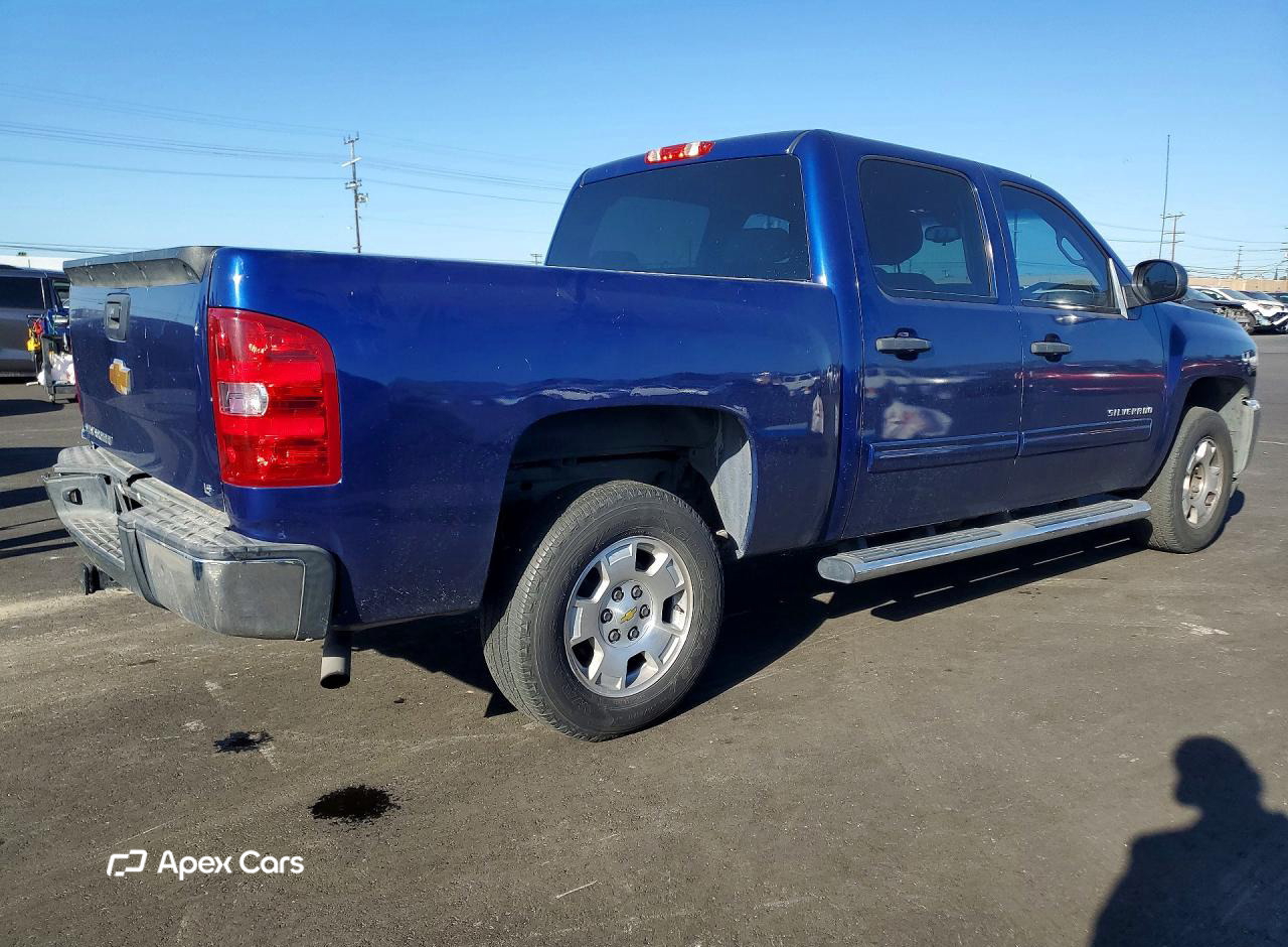 Chevrolet Silverado 2013