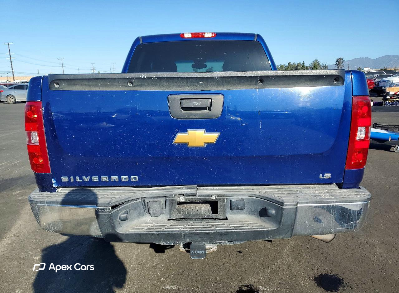 Chevrolet Silverado 2013