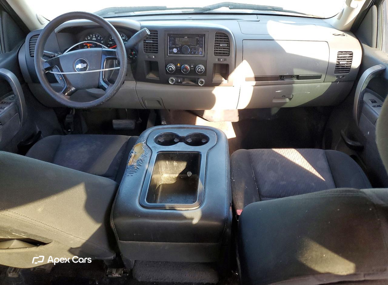 Chevrolet Silverado 2013