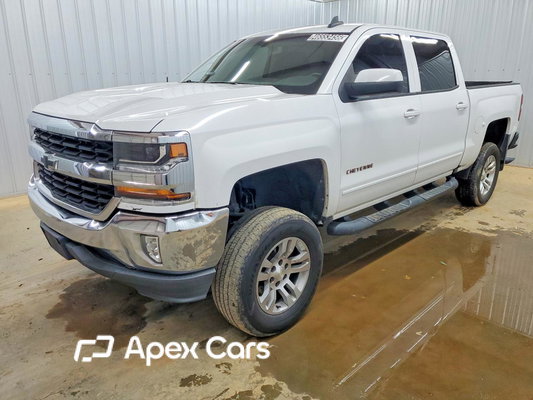 Chevrolet Silverado 2017 - Image 1 of 12