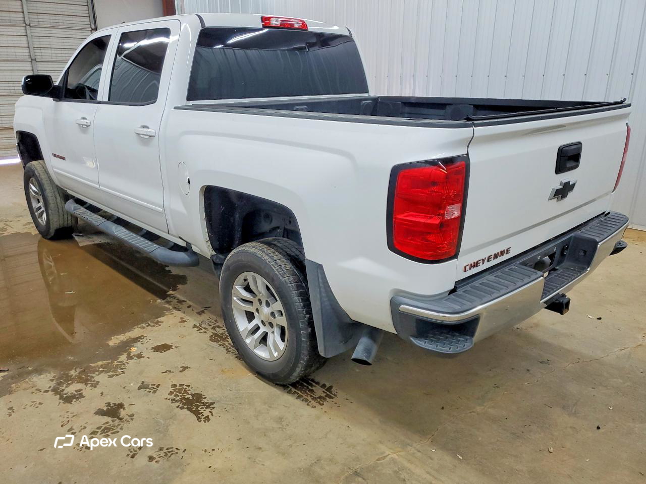 Chevrolet Silverado 2017