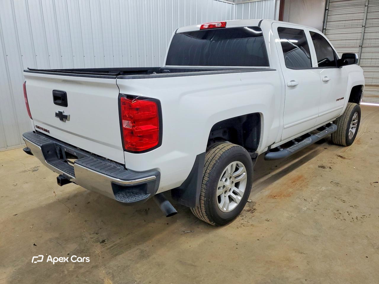 Chevrolet Silverado 2017